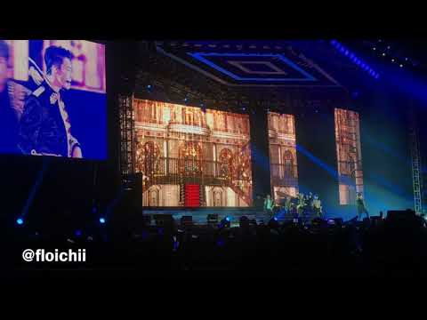 190615 #SS7sInJKT 려욱 Piano Solo + Blacksuit Live Cam