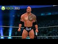 WWE 2K17 | Xbox 360 Gameplay