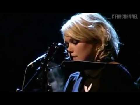 Ane Brun - Paradiso 2008 - 10 - Linger With Pleasure