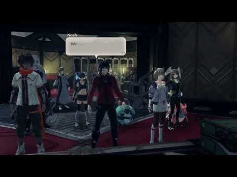 Xenoblade Chronicles 3 - Chapter 4 Unwavering Resolve: Return to Isurd: Defeat Armadillo Leunises