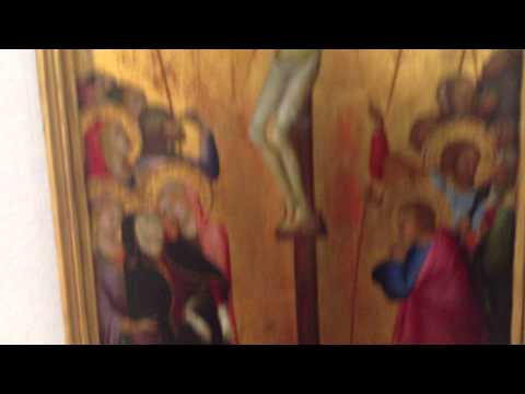 lippo memmi en el Louvre