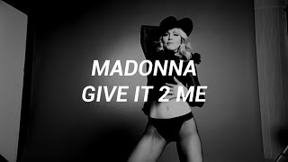 Madonna, Pharrell - Give It 2 Me (Sub Español) [Official Music Video]