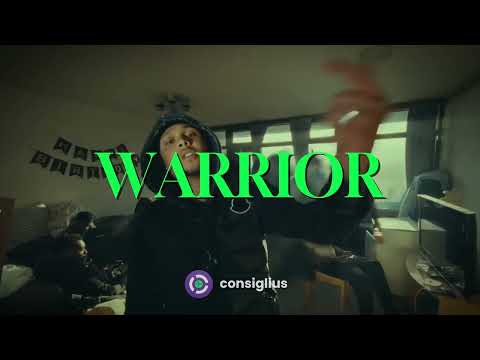 [FREE] Pozer X Lusho Type Beat - "Warrior" Jersey Drill Type Beat