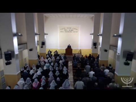 2018-11-11 Domenica Sera - Fr Gemelli - EZECHIELE cap 37