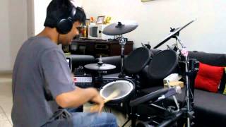 ABCD 2- Bezubaan Phir Se (Drums & Djembe Cover) Parth Saini