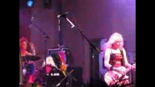Vice squad - Rock n roll massacre live in Blackpool-Rebellion 2013