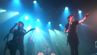 Escape The Fate-Remember Every Scar(Live@London Electric Ballroom 2016)