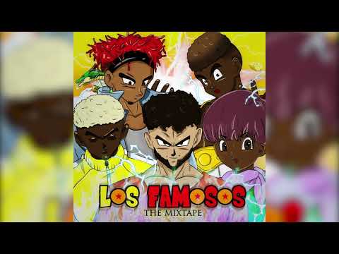 AFROJUICE 195 - LOS FAMOSOS (FT. YUNG BEEF) [[ Los Famosos ]]