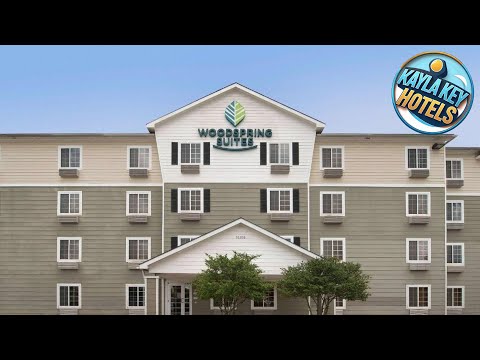WoodSpring Suites Austin North I-35 | Austin (TX), United States | Hotel Review 🏨