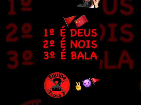 Mc Maureca faz o sinal do 2 #cv #td2 #funk #baile #comandovermelho #proibidão