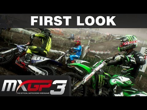 Alles besser mit Unreal Engine? - MXGP 3 - FIRST LOOK / LETS TEST