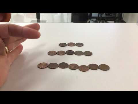 15 Penny Game - fun game to play anywhere