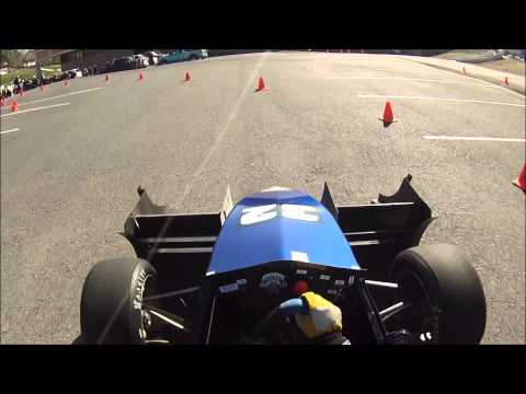 FSAE Active Aerodynamics Part 2