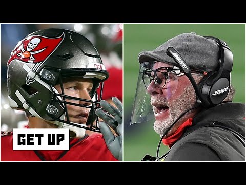 | 起床 (Could Bruce Arians calling out Tom Brady be his best coaching move of the season? | Get Up)