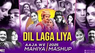 Download lagu Dil Laga Liya X Aaja We Mahiya Mashup | AMEET Mashup | 90s Love Songs | 90s Hits Hindi Songs | 2025 mp3 Download lagu Dil Laga Liya X Aaja We Mahiya Mashup | AMEET Mashup | 90s Love Songs | 90s Hits Hindi Songs | 2025 mp3