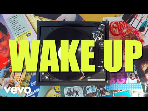 Jackie Faraoui - Wake Up (Official Video)