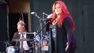 Wynonna "She Is His Only Need"