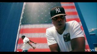 Jay-Z &amp; Kanye West - Otis (Official VIDEO)