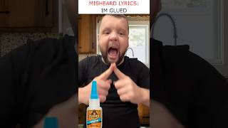 Making up misheard lyirics