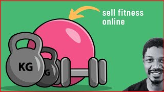 How to Sell Fitness Programs Online (Examples & Steps)