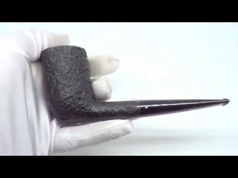 NEW! Becker 2 Clubs Chimney Billiard Smoking Pipe From PIPELIST.COM