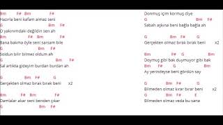 Athena   Hazırla Beni   Akor