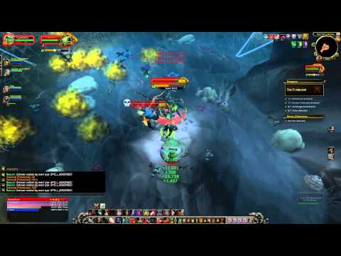 Warlords of Draenor Beta: The Everbloom - Xeri'tac