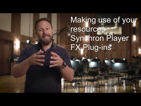 NEW: **Studio Series** VSL SYNCHRON-ized Special Editions: FX Presets