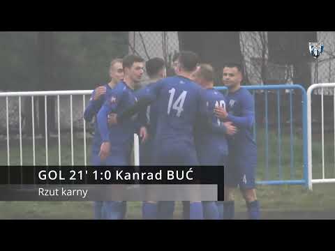 21.04.2022 Skrót meczu SPEC STAL Łańcut - KARPATY Krosno