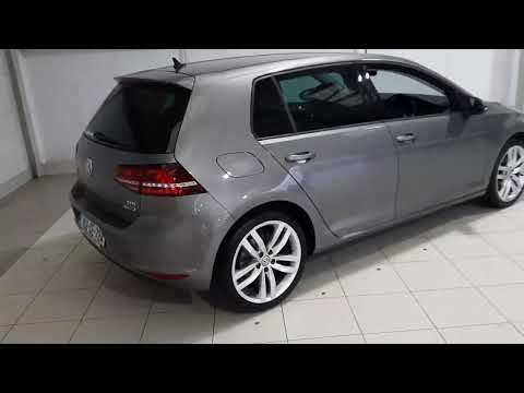 162CE724 - 2016 Volkswagen Golf 1.6TDI Highline DSG Auto 21,475