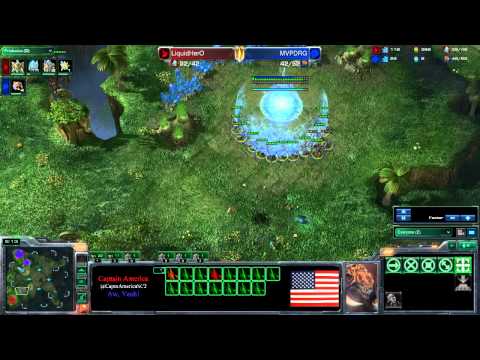 LiquidHerO v MVPDRG - Grand Finals Game 3 - Can Hero Defend the 6 Pool...