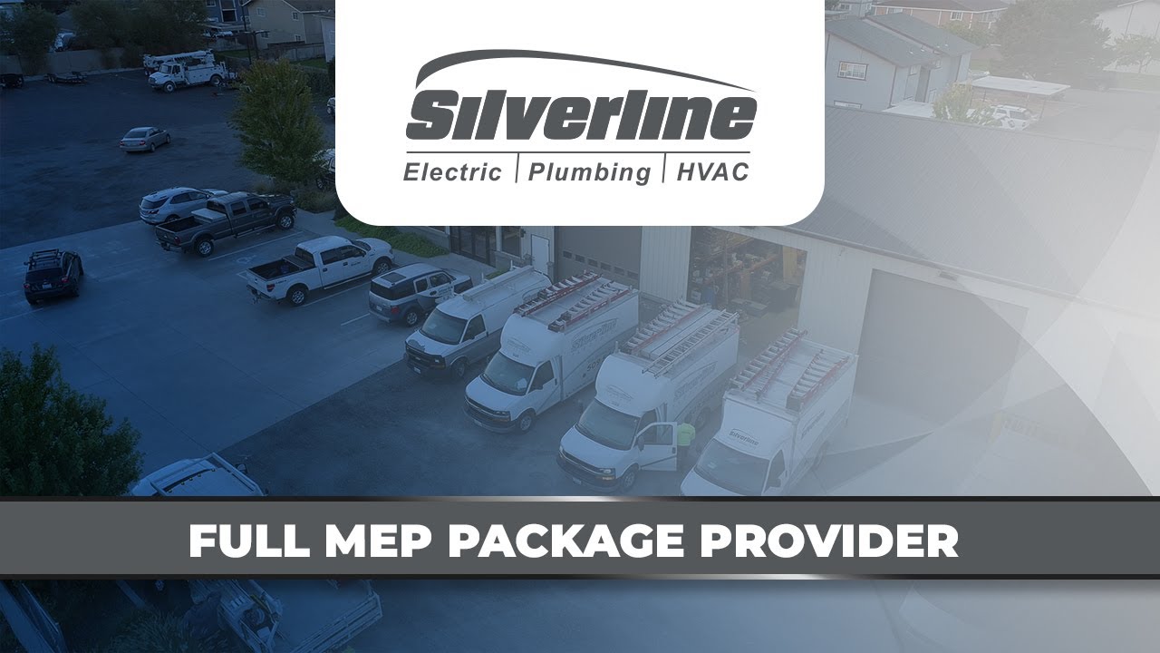 Silverline -- Mechanical Electrical Plumbing Package