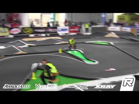 2017/18 Euro Offroad Series Rd1 - 2wd A-Main Leg 3