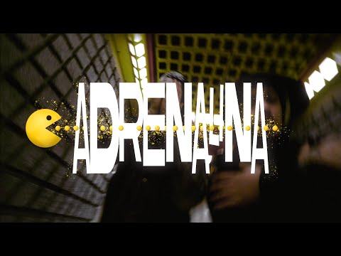 Leam - Adrenalina feat. Raspyy (Official Video)