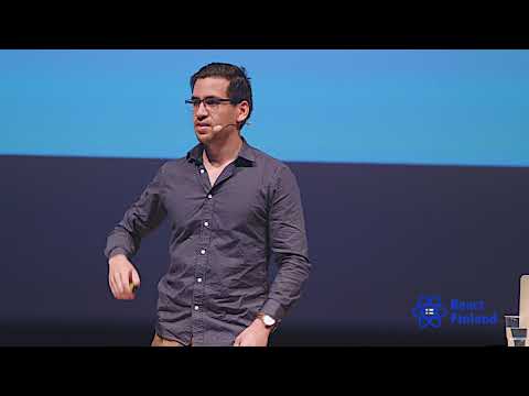 17 - David Khourshid - Reactive State Machines and Statecharts