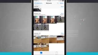 iPhone 6 Tips - How to Access the Camera from the Lock Screen