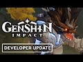 Genshin Impact - Official PS5 Dev Update