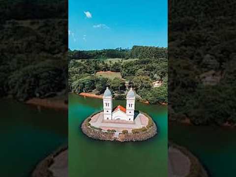 A Cidade Submersa de Santa Catarina. #ItáSC#RottaCuriosa #TurismoSC #Curiosidades #VocêSabia