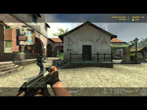 Demoanalyse: ESC vs. n!faculty (2/3) / de_inferno