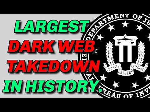The FBI Took Down Half The World's "CP" Sites...