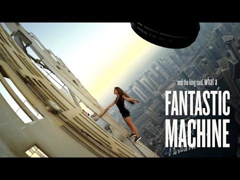 afbeelding And the King Said, What a Fantastic Machine