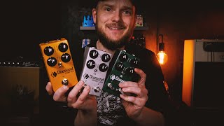 Video thumbnail for Diamond Pedals - This is How You Bring a Brand Back From the Dead! by The Pedal Zone