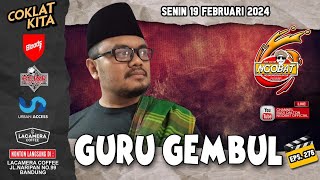 Download lagu 🔴 LIVE │NGOBAT 276 - NGOMONGKEUN GURU GEMBUL mp3