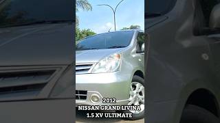 Download lagu 2012 Nissan Grand Livina 1 5XV Ultimate Matic Full... mp3