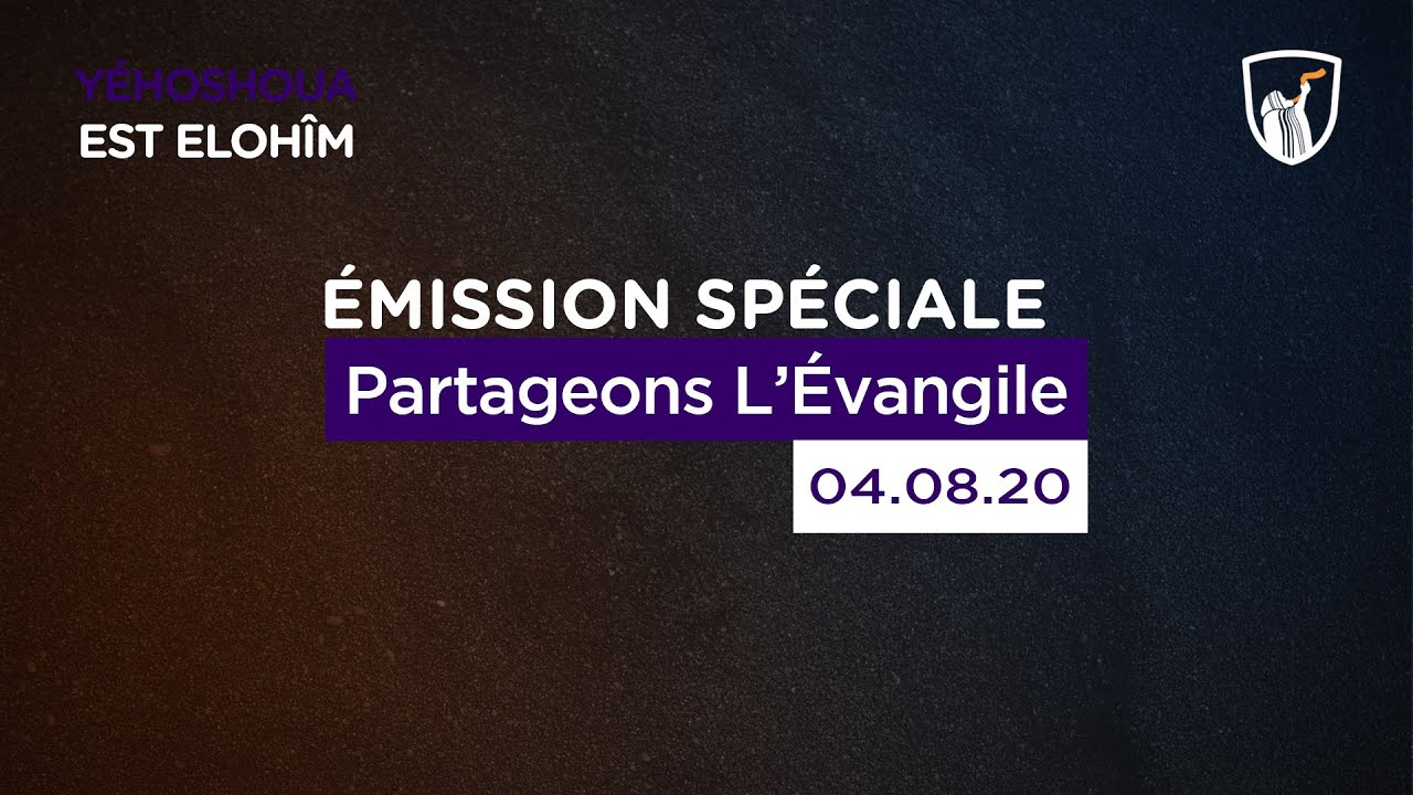 Thumbnail of video: Partageons l'Evangile