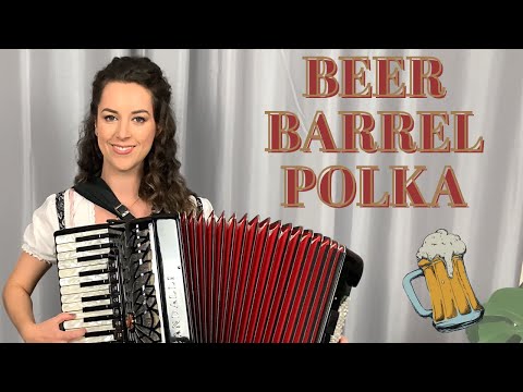 [Accordion] Beer Barrel Polka