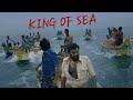 VADA CHENNAI Background Music 🎶  KING OF SEA