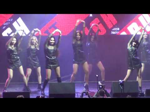 181209 IdolCon - Inspirit