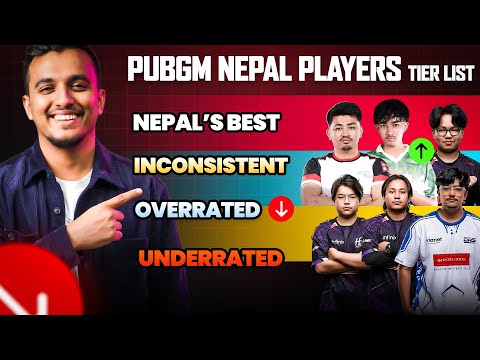 Nepal's Best Player ?