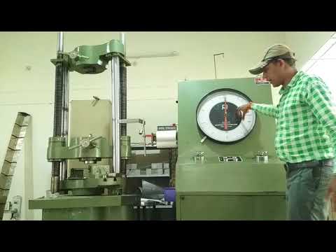 Barrel testing machine Calibration Services